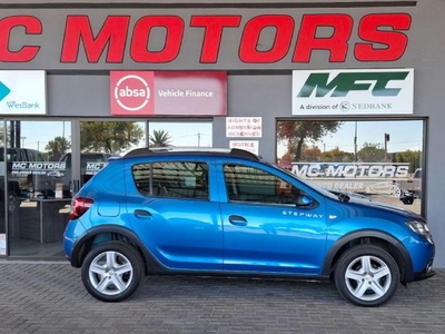Used Renault Sandero 900T Stepway for sale in North West Province