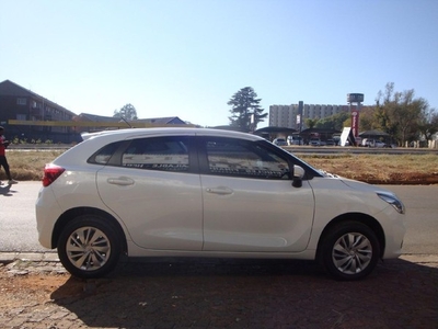 Used Suzuki Baleno 1.4 GLX Auto for sale in Gauteng