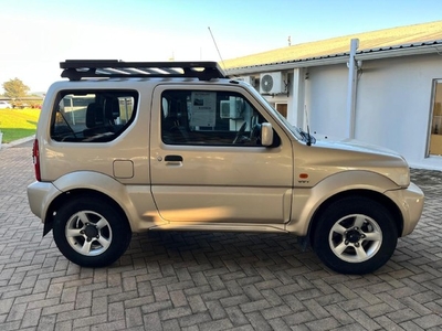 Used Suzuki Jimny 1.3 for sale in Kwazulu Natal