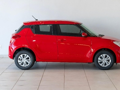 Used Suzuki Swift 1.2 GL Auto for sale in Mpumalanga