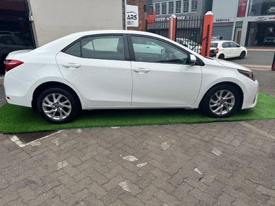Used Toyota Corolla 1.6 Esteem for sale in Kwazulu Natal