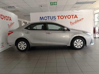Used Toyota Corolla Quest 1.8 Auto for sale in Gauteng