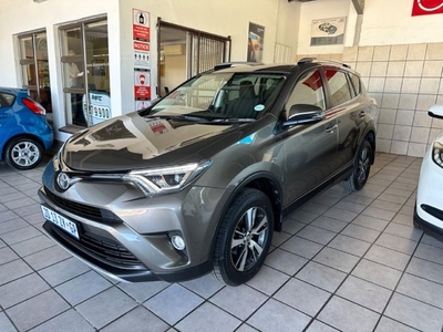 Used Toyota RAV4 2.0 GX Auto for sale in Gauteng