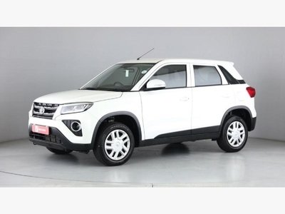 Used Toyota Urban Cruiser 1.5 Xi for sale in Western Cape