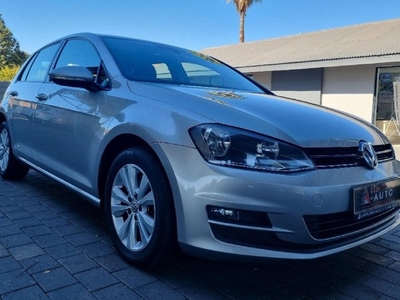 Used Volkswagen Golf VII 1.4 TSI Comfortline for sale in North West Province