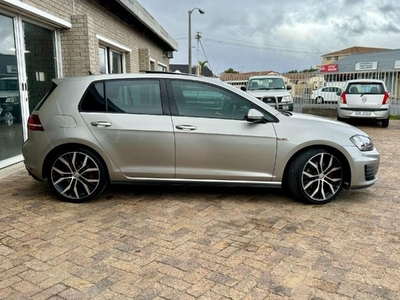Used Volkswagen Golf VII GTI 2.0 TSI Auto for sale in Western Cape