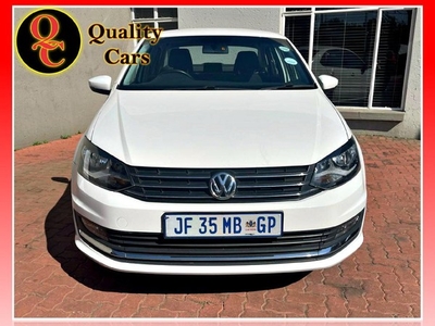 Used Volkswagen Polo GP 1.6 Comfortline for sale in Gauteng