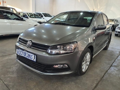 Used Volkswagen Polo Vivo GP 1.4 Trendline for sale in Gauteng