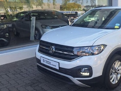 Used Volkswagen T