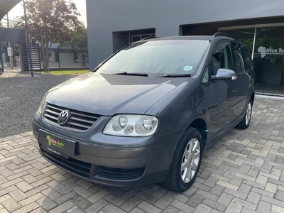 Used Volkswagen Touran 1.9 TDI Trendline Auto for sale in North West Province