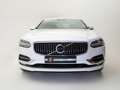 Used Volvo S90 D4 Inscription Auto for sale in Gauteng