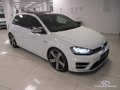 Volkswagen Golf Bank Repossessed Car7R 2.0 Auto Automatic 2018