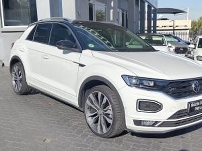 Volkswagen T-Roc 2.0TSI 140kW 4Motion Design