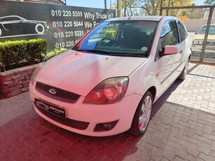 2006 Ford Fiesta 1.6i Trend 3dr for sale
