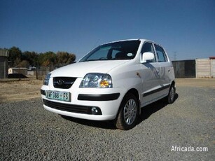 2010 Hyundai Atoz GLS 1. 1