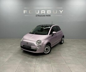 2013 Fiat 500 1.2 Lounge for sale