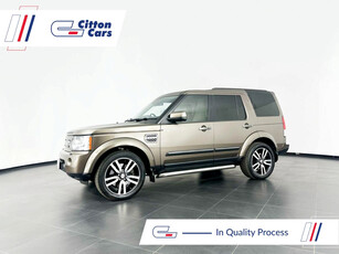 2013 Land Rover Discovery 4 V8 Hse for sale