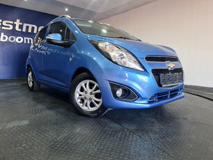 2014 Chevrolet Spark 1.2 Ls 5dr for sale