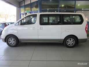 2014 Hyundai H1 2. 5 VGTi 9-Seater Bus Auto White