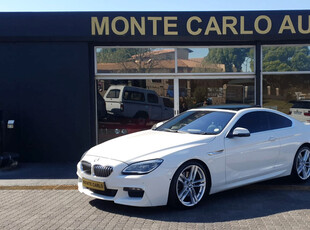 2015 Bmw 640d Coupe M Sport for sale