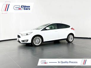 2015 Ford Focus 1.5 Ecoboost Trend A/t 5dr for sale