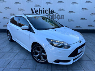 2015 Ford Focus St 3 for sale