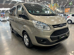 2015 Ford Tourneo Custom Ltd 2.2tdci Swb (114kw) for sale