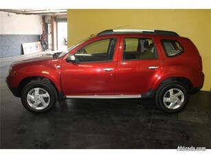 2015 Renault Duster 1. 5 dCi Dynamique 4x4 Red