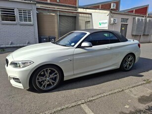 2017 Bmw M240i Convertible Auto for sale