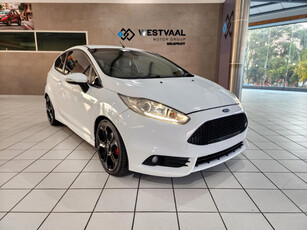2017 Ford Fiesta St 1.6 Ecoboost Gdti for sale