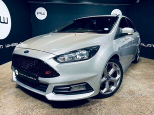 2017 Ford Focus 2.0 Ecoboost St1 for sale