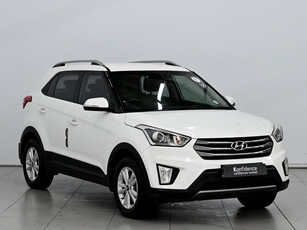 2017 Hyundai Creta 1.6d Executive A/t for sale