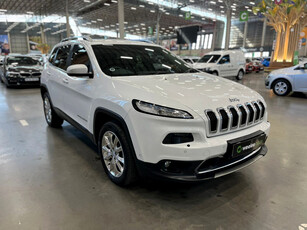2017 Jeep Cherokee 3.2 Limited Awd A/t for sale