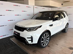 2017 Land Rover Discovery 3.0 Td6 Hse for sale