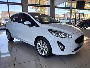2018 Ford Fiesta 1.5 Tdci Trend 5dr for sale