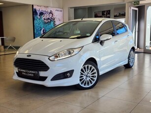 2018 Ford Fiesta 5-door 1.0t Titanium Auto for sale