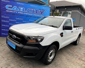 2018 Ford Ranger 2.2tdci Xl P/u S/c for sale