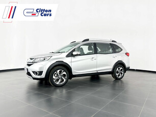 2018 Honda Br-v 1.5 Elegance Cvt for sale