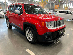 2018 Jeep Renegade 1.4 Tjet Ltd Awd A/t 75th for sale