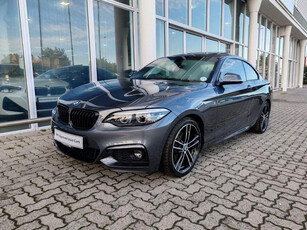2019 Bmw 220i Coupe M Sport Auto for sale