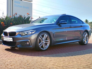 2019 Bmw 420i Gran Coupe M Sport A/t (f36) for sale
