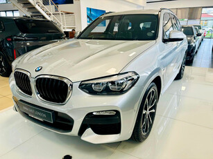 2019 Bmw X3 Sdrive 18d M Sport (g01) for sale