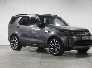 2019 Land Rover Discovery 3.0 Td6 Hse for sale