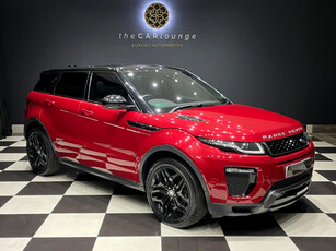 2019 Land Rover Range Rover Evoque Hse Dynamic Td4 for sale
