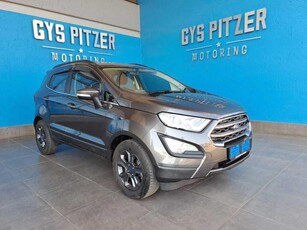 2020 Ford Ecosport 1.0t Trend A/t for sale