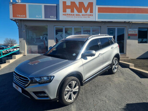2020 Haval H6 C 2.0t Luxury Dct for sale