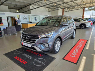 2020 Hyundai Creta 1.6 Executive A/t for sale