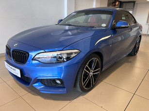 2021 Bmw 220i Coupe M Sport Auto for sale
