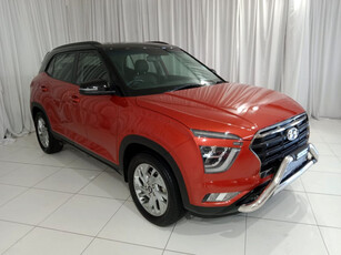 2021 Hyundai Creta 1.4 Tgdi Executive Dct for sale