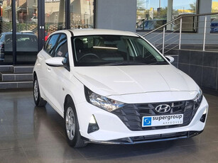 2021 Hyundai I20 1.2 Motion for sale